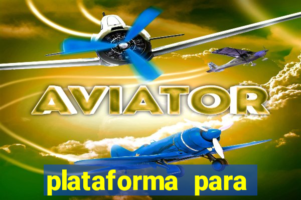 plataforma para jogar demo